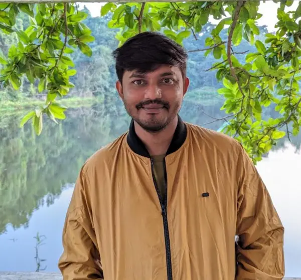 Shubham Kumar - Founder Haritraa